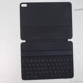 〔中古〕Apple(アップル) 11インチ iPad Pro用 Smart Keyboard Folio MU8G2J／A〔377-ud〕
