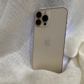 iPhone 13 Pro Max 256GB ゴールド