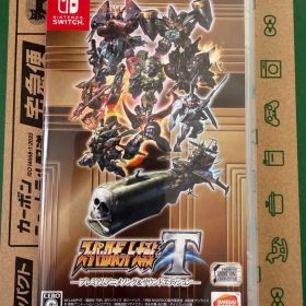 スーパーロボット大戦T プレミアムアニメソング&サウンドエディションSwitch