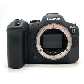 キヤノン(Canon)の【全額返金保証】【最速発送】Canon デジタル一眼 EOS R6 MarkⅡボディ 超美品 動作確認済(ミラーレス一眼)
