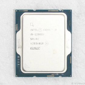ソフマップ 〔中古品〕 Core i9 12900K 〔3.2GHz／LGA 1700〕【377】