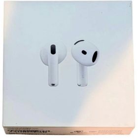 アップル(Apple)のAirPods 第4世代 MXP63J/A(ヘッドフォン/イヤフォン)