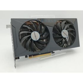 【中古】GIGABYTE GeForce RTX 3060 Ti EAGLE OC 8G rev.2.0（GV-N306TEAGLE OC-8GD）RTX3060Ti(LHR)/8GB(GDDR6)/PCI-E【秋葉2号】保証期間１週間
