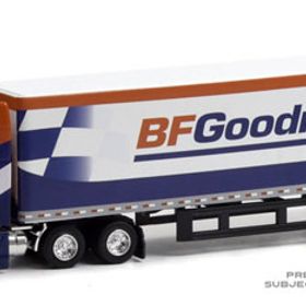1/64 2019 Mack Anthem 18 Wheeler Tractor-Trailer - BFGoodrich Tires