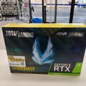 グラフィックボード GEFORCE RTX 3070 TI 8GB GDDR6 ZOTAC