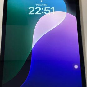 iPad Pro 11インチ 64GB（スペースグレイ）