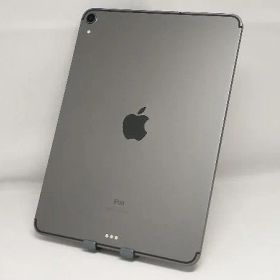 au 【SIMロックなし】MU0M2J/A iPad Pro Wi-Fi+Cellular 64GB スペｰスグレイ au