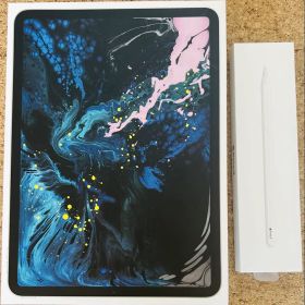 iPad Pro 11インチ（a1980）＋Apple pencil