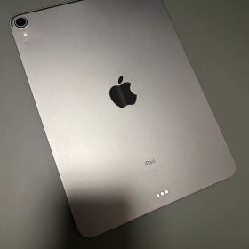 Apple iPad Pro 11インチ 256GB Wi-Fi スペースグレイ