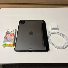 「早い者勝ち」❗️iPad Pro第2世代11インチお得セット