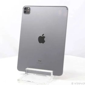 ソフマップ 〔中古品〕 iPad Pro 11インチ 第2世代 256GB スペースグレイ MXDC2J／A Wi-Fi【198】