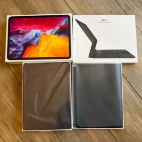1TB iPad Pro 11インチ(第2世代) Magic Keybboard