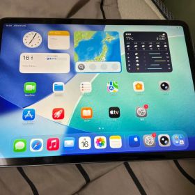 IPad Pro M2(11inch) 256gb バッテリー容量89%