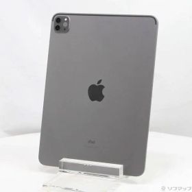 ソフマップ 〔中古品〕 iPad Pro 11インチ 第3世代 256GB スペースグレイ MHQU3J／A Wi-Fi【269】