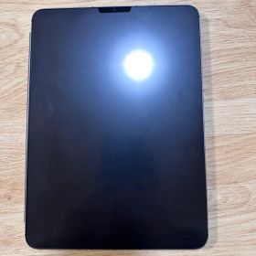 iPad Pro11インチ 第3世代256GB 本体 スペースグレー