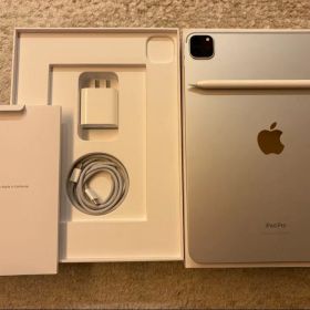 iPad Pro（第４世代）+ Apple Pencil 11インチ 256GB