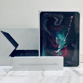 iPad Pro 11 セルラー 1TB⚫︎ペンシル&キーボードセット 新品未開封
