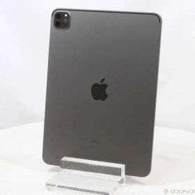 ソフマップ 〔中古品〕 iPad Pro 11インチ 第3世代 2TB スペースグレイ MHR23J／A Wi-Fi【258】