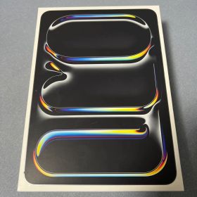 iPad Pro (M4) 11インチ Wi-Fi 256GB