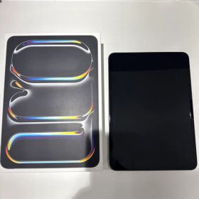 iPad Pro11 M4 256GB セルラー + Smart Folio