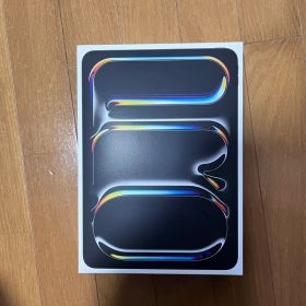 iPad Pro 11インチ（M5）Wi-Fi 256GB