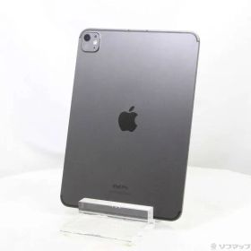 ソフマップ 〔中古品〕 iPad Pro 11インチ 第5世代 標準ガラス 256GB スペースブラック MVW13J／A docomoロック解除SIMフリー【262】