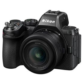 【送料無料】Nikon Z5 2LK24-50 ミラーレスカメラ Z5II 24-50 レンズキット【在庫目安:お取り寄せ】| カメラ ミラーレスデジタル一眼レフカメラ 一眼レフ カメラ デジタル一眼カメラ