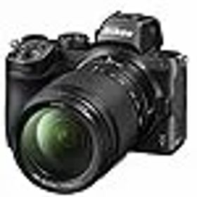 Nikon ミラーレス一眼カメラ Z5 レンズキット NIKKOR Z 24-200mm f/4-6.3 VR 付属 Z5LK24-200 ブラック