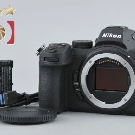 【中古】Nikon ニコン Z5 ミラーレス一眼カメラ