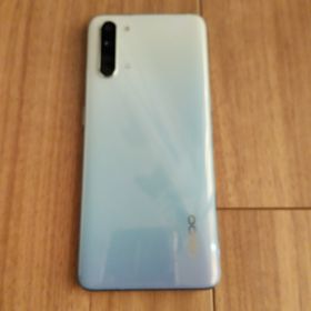 オッポ(OPPO)のOPPO Reno3 A 128GB ホワイト SIMフリー CPH2013(スマートフォン本体)