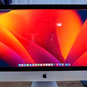 IMAC 2017 27インチ5K-16/500GB-Samsung 870