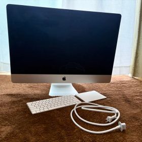 【美品】iMac 27インチ Retina 5K 2017