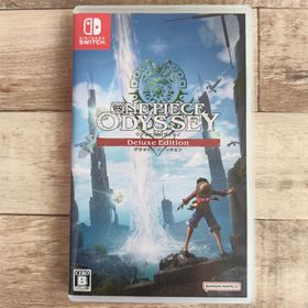 バンダイナムコエンターテインメント(BANDAI NAMCO Entertainment)のワンピースオデッセイ デラックスエディション ONE PIECE ODYSSEY(家庭用ゲームソフト)