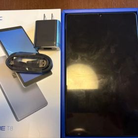 NEC LAVIE T8 タブレット 本体 充電器付き