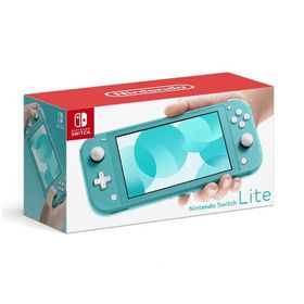 新品 任天堂 ニンテンドー SWITCH Lite ターコイズ 送料無料 3/22