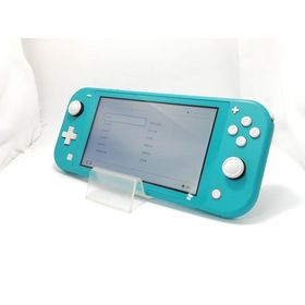 【中古】Nintendo Switch Lite 本体 ターコイズ HDH-S-BAZAA【戸塚】保証期間１ヶ月【ランクB】