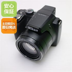 美品 COOLPIX P90 ブラック 中古本体 安心保証 即日発送 Nikon デジカメ デジタルカメラ 本体