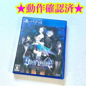 PS4 オーディンスフィア レイヴスラシル(家庭用ゲームソフト)