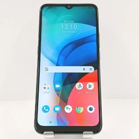 moto e7 SIMフリー ミネラルグレイ 送料無料 本体 c18288