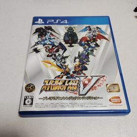 バンダイナムコエンターテインメント(BANDAI NAMCO Entertainment)のプレステ４スーパーロボット大戦V（期間限定生産版）(家庭用ゲームソフト)