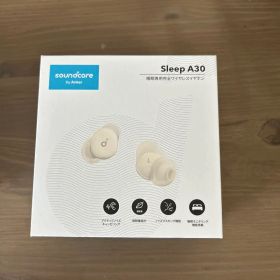 soundcore Sleep A30 ワイヤレスイヤホン