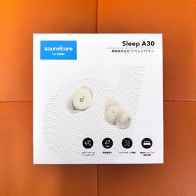 【新品未開封】Anker Soundcore Sleep A30 オフホワイト