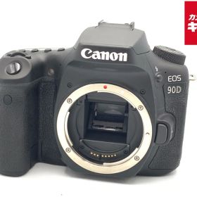 【中古】 【良品】 キヤノン EOS 90D ボディ