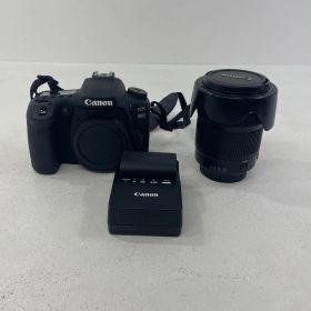 【尾張小牧店】 中古 CANON | キャノン デジタルカメラ ブラック APS-C EOS 90D 031051000478 一眼レフ EFマウント 【405】