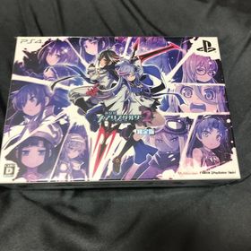 プレイステーション4(PlayStation4)の神獄塔 メアリスケルター2（限定版） PS4(家庭用ゲームソフト)