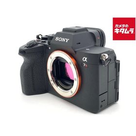【中古】 【美品】 ソニー α7R V ボディ [ILCE-7RM5]