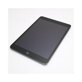 超美品 au iPad mini 3 Cellular セルラー 64GB スペースグレイ 即日発送 タブレットApple 本体 あすつく 土日祝発送OK