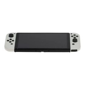 中古 Nintendo Switch 有機ELNintendo 任天堂 ニンテンドー HEG-001 XTJ50018522407コンディションランク【B】（商品 No.78-0）