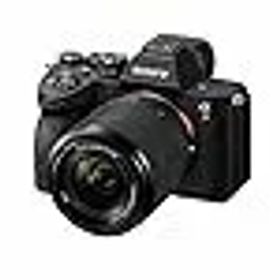 SONY(ソニー) フルサイズ ミラーレス一眼カメラ α7IV ズームレンズキット(同梱レンズ:SEL2870) ブラック ILCE-7M4K
