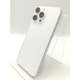 【中古】Apple docomo 【SIMフリー】 iPhone 16 Pro Max 256GB ホワイトチタニウム MYWH3J/A【新橋烏森通り】保証期間１ヶ月【ランクA】